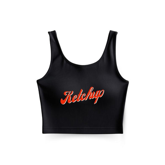 Ketchup Tank Top