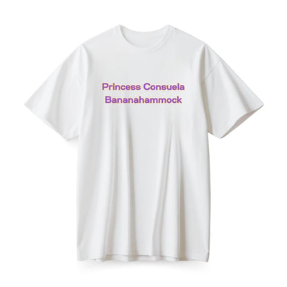 Princess Consuela Oversized T-shirt