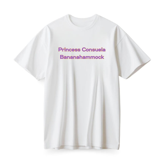 Princess Consuela Oversized T-shirt
