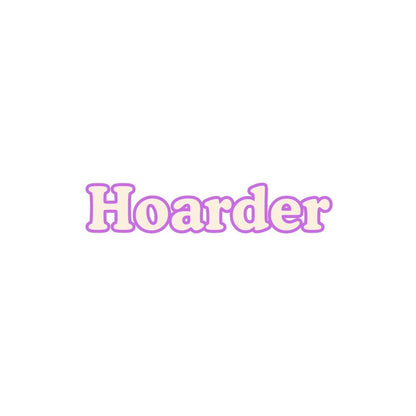 Hoarder Tank Top