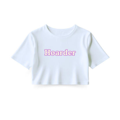 Hoarder Crop Top