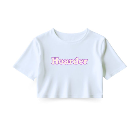 Hoarder Crop Top