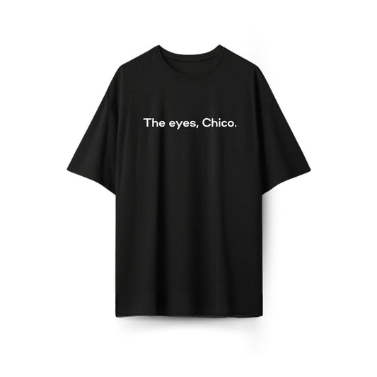 The eyes, Chico Oversized T-shirt