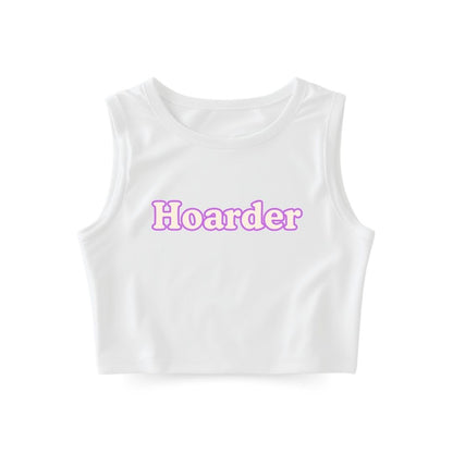Hoarder Tank Top