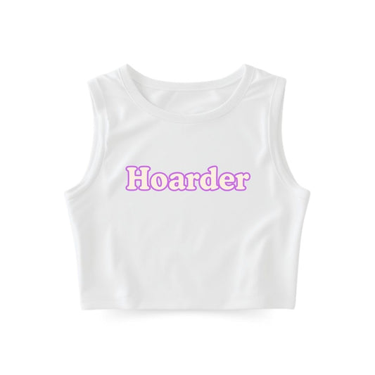 Hoarder Tank Top