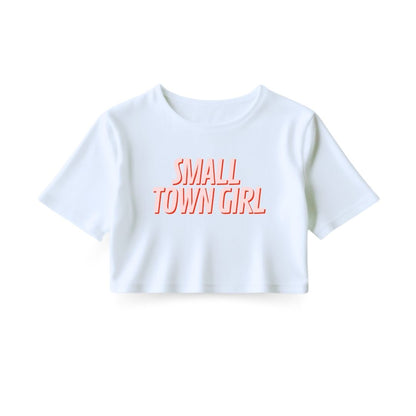 Small Town Girl Crop Top