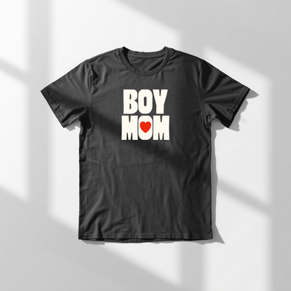 Boy Mom Regular T-shirt
