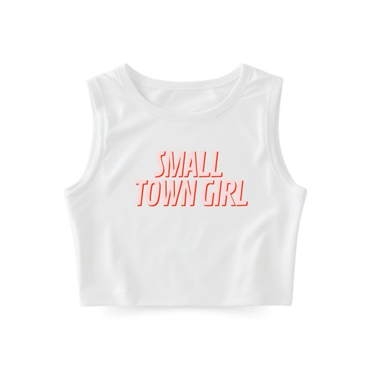 Small Town Girl Tank Top