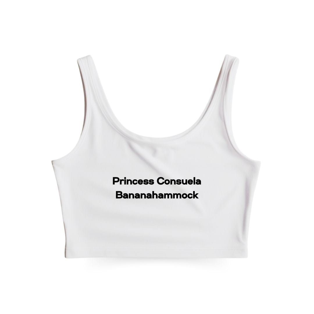 Princess Consuela Tank Top
