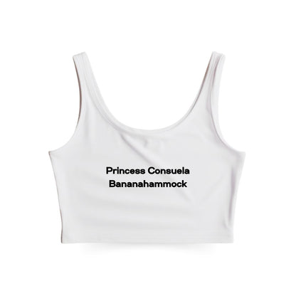 Princess Consuela Tank Top