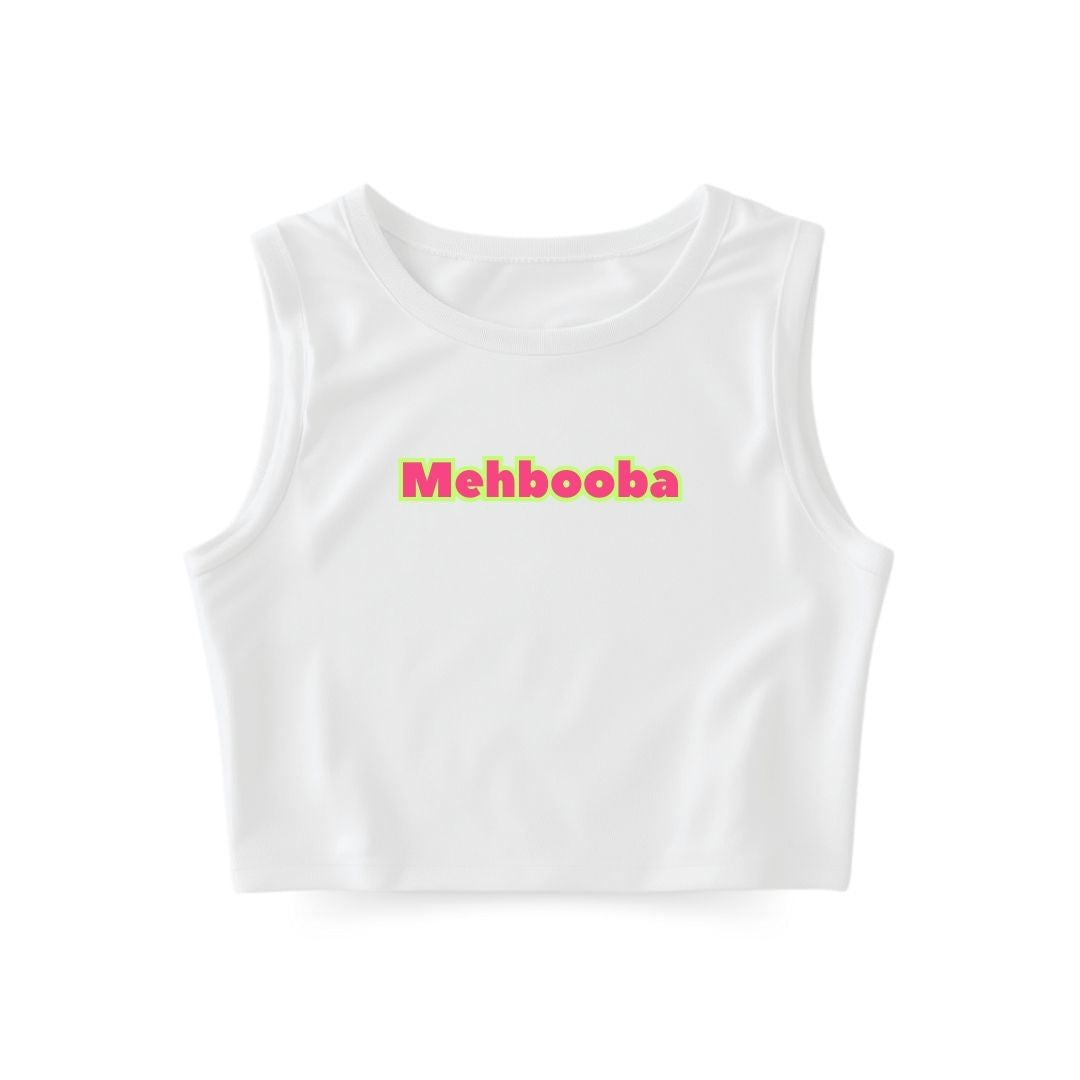 Mehbooba Tank Top