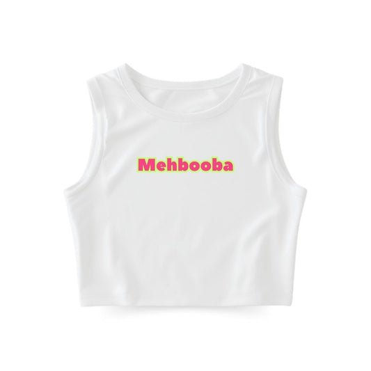 Mehbooba Tank Top