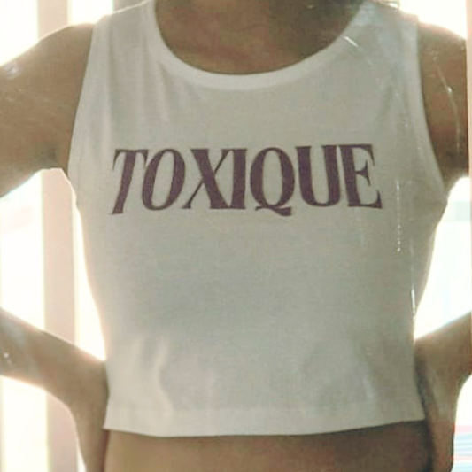 Toxique Tank Top