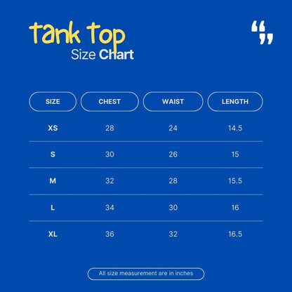 Hoarder Tank Top