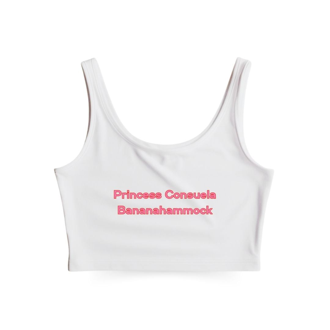 Princess Consuela Tank Top