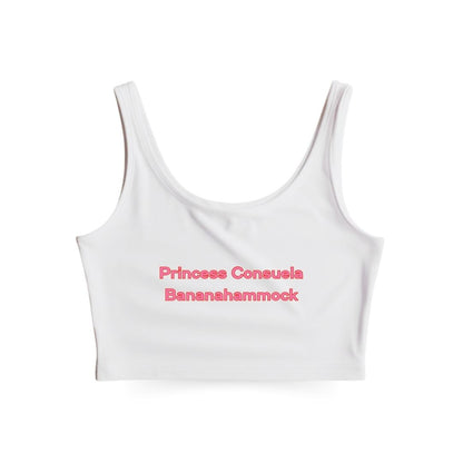 Princess Consuela Tank Top