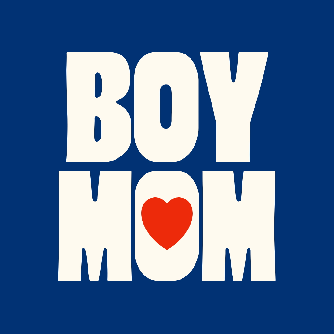 Boy Mom Regular T-shirt