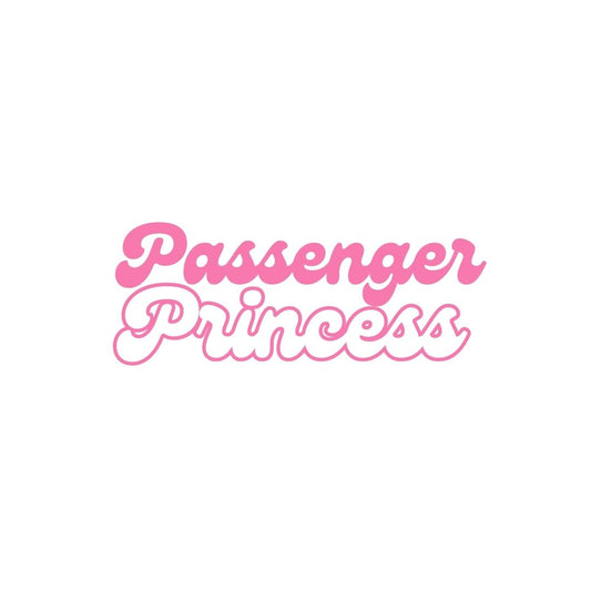 Passenger Princess Crop Top