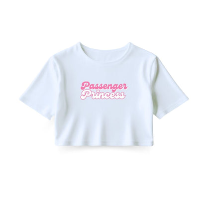 Passenger Princess Crop Top