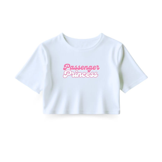 Passenger Princess Crop Top