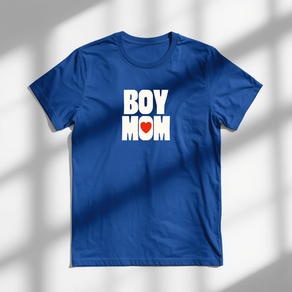 Boy Mom Regular T-shirt