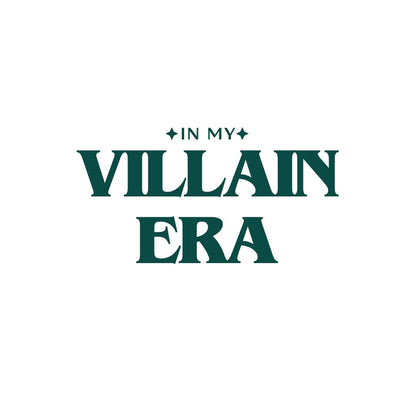Villain Era Tank Top