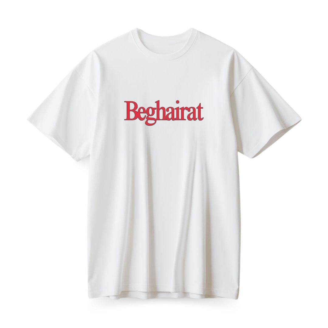 Beghairat Aurat Oversized T-shirt