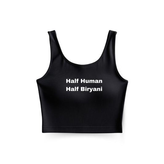 Human Biryani Tank Top