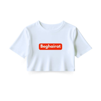 Beghairat Crop Top