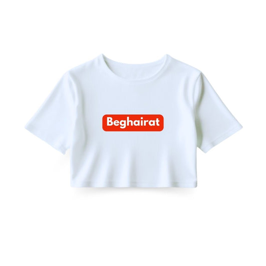Beghairat Crop Top