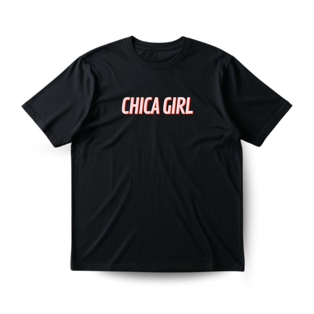 Chica Girl Regular T-shirt