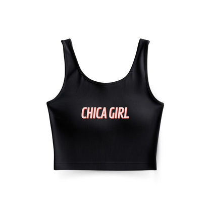 Chica Girl Tank Top