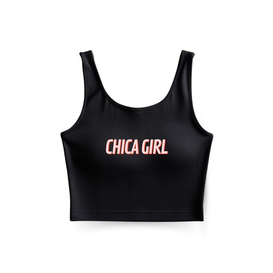 Chica Girl Tank Top