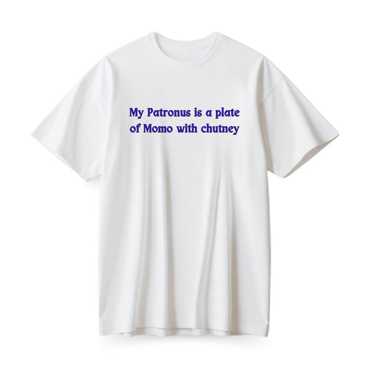 My Patronus Oversized T-shirt