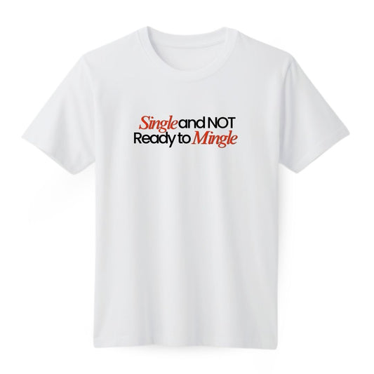 Single Mingle Regular T-shirt