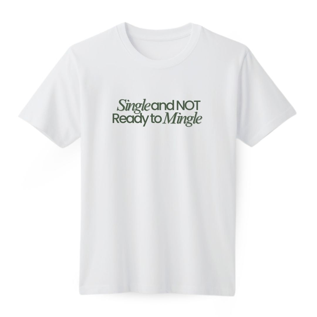 Single Mingle Regular T-shirt
