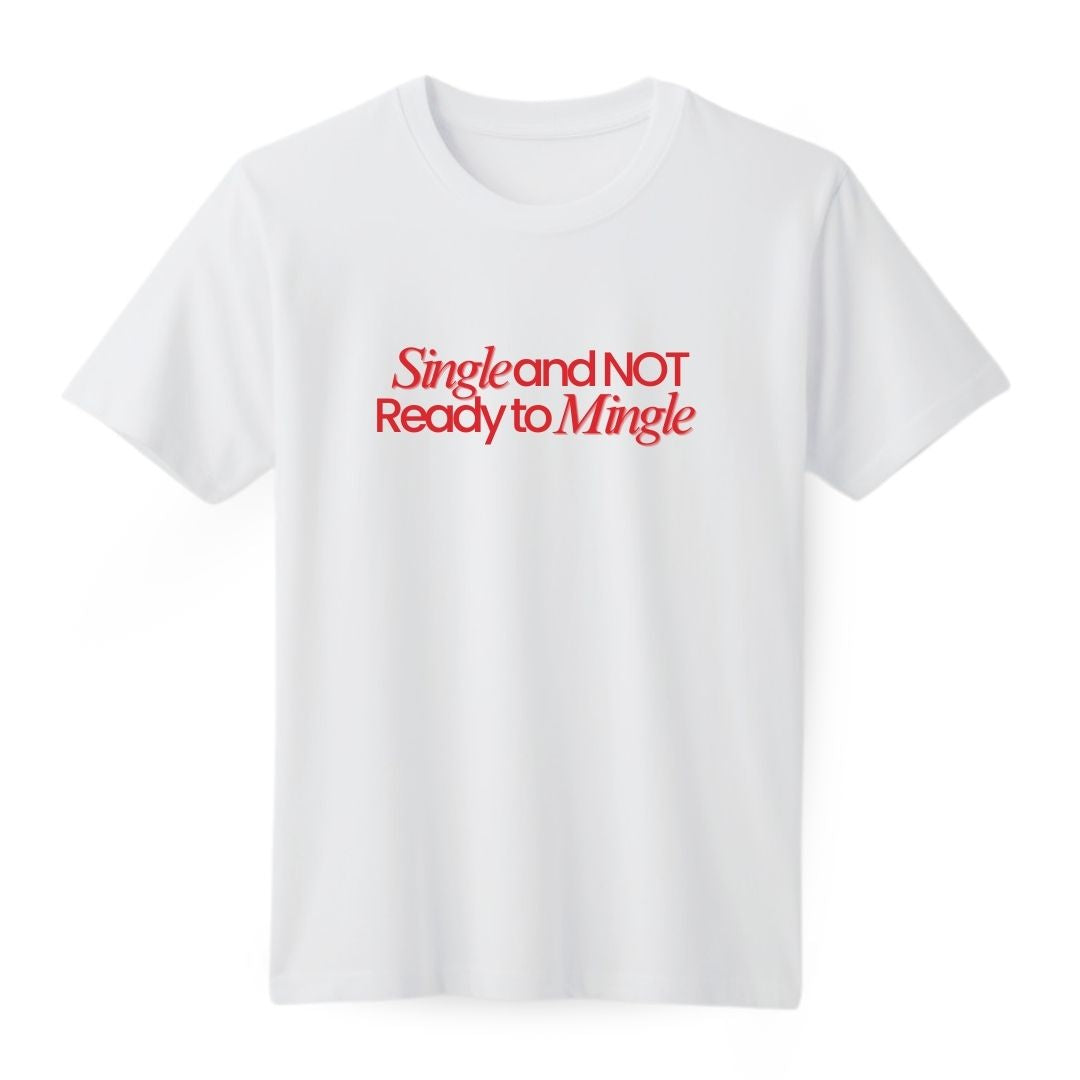 Single Mingle Regular T-shirt