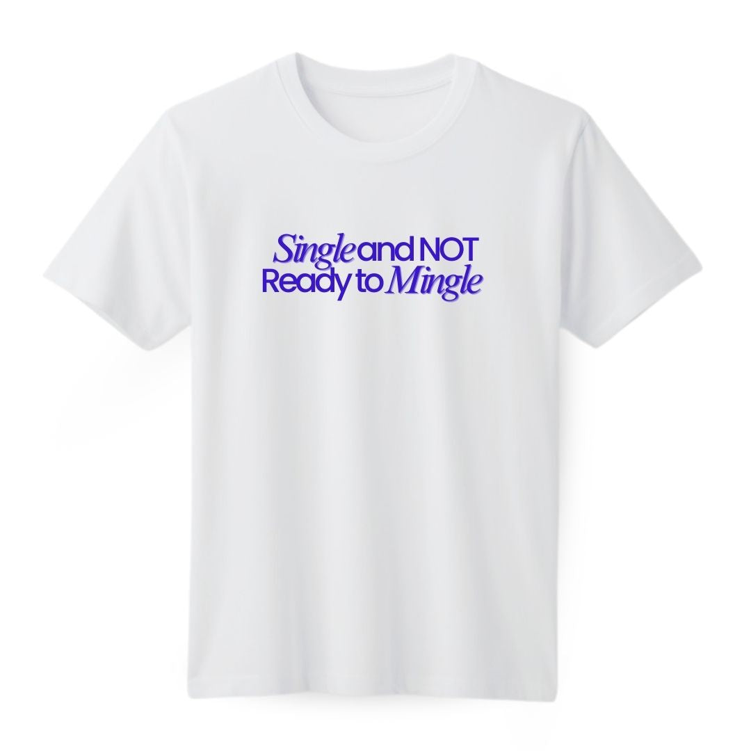 Single Mingle Regular T-shirt