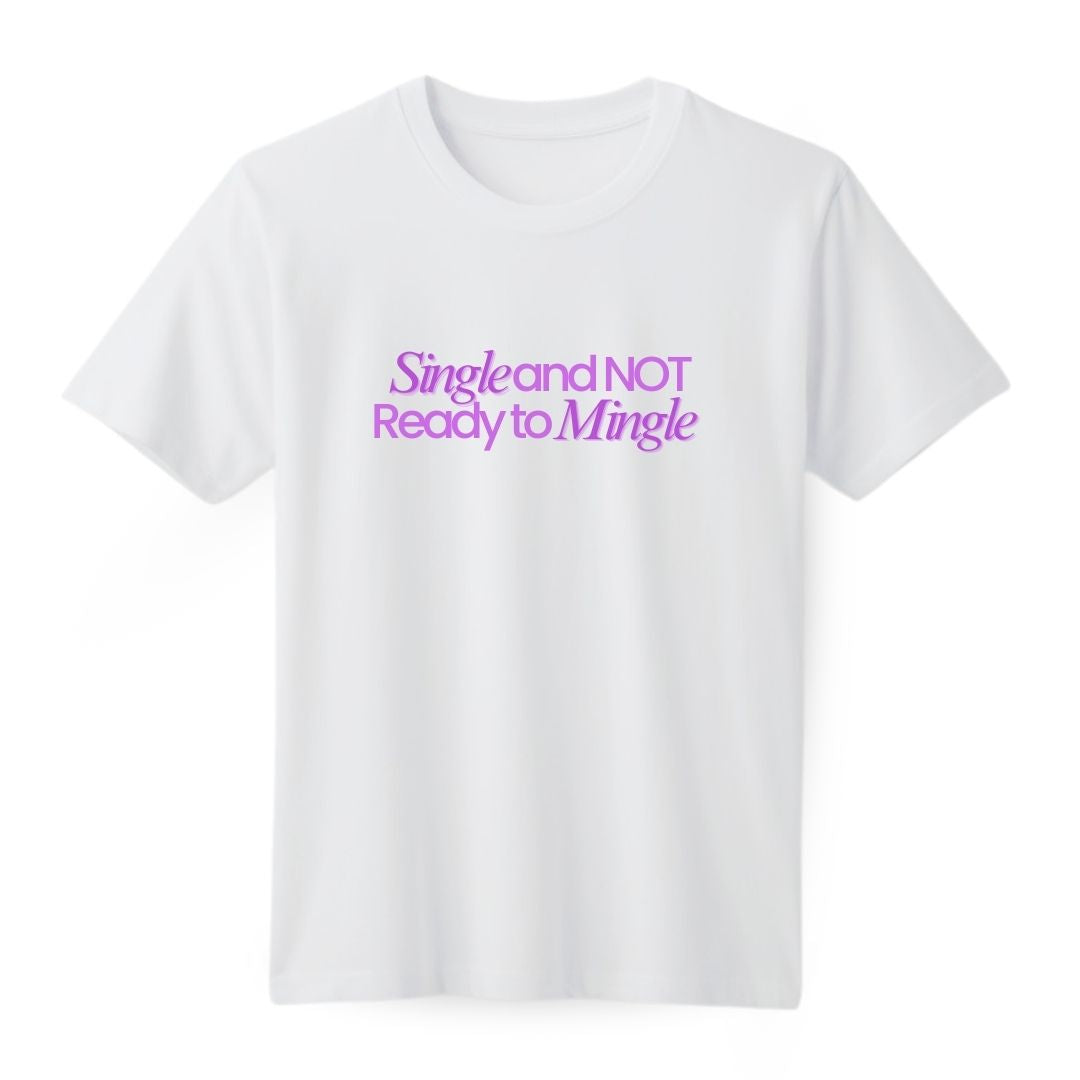 Single Mingle Regular T-shirt
