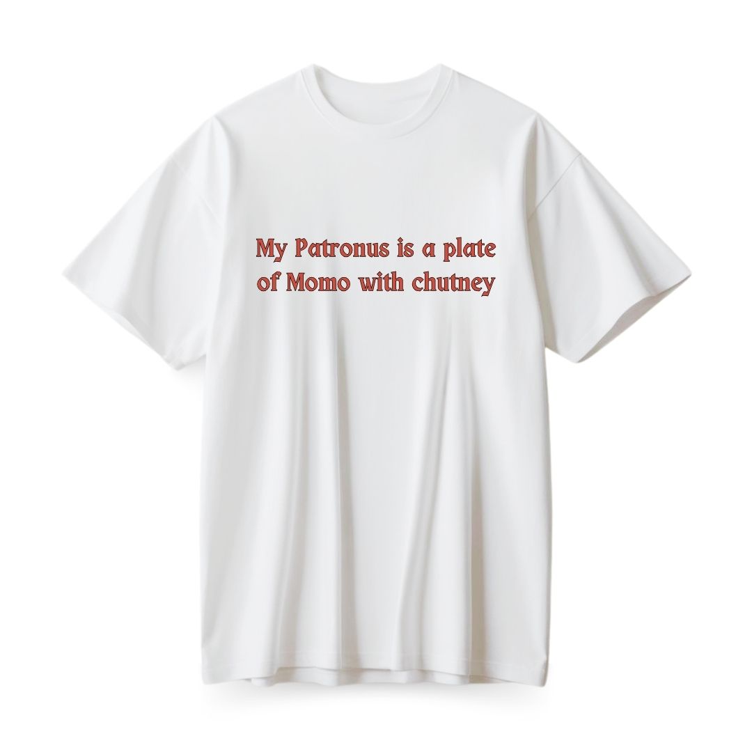 My Patronus Oversized T-shirt