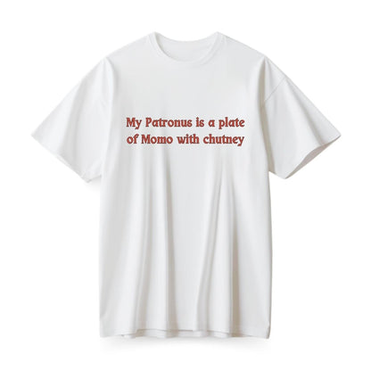 My Patronus Oversized T-shirt