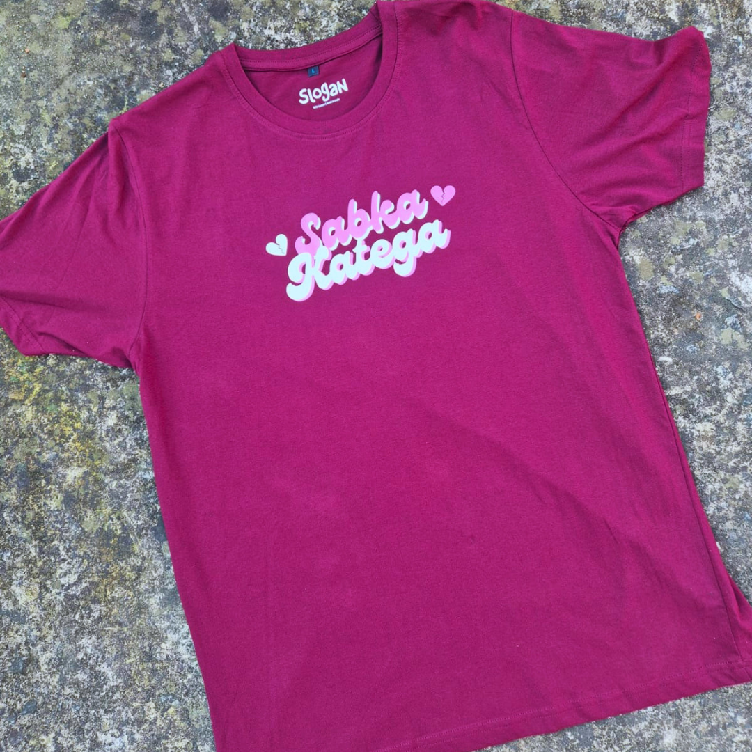 Sabka Katega Regular T-shirt