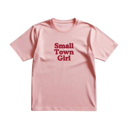 Small Town Girl Regular T-shirt