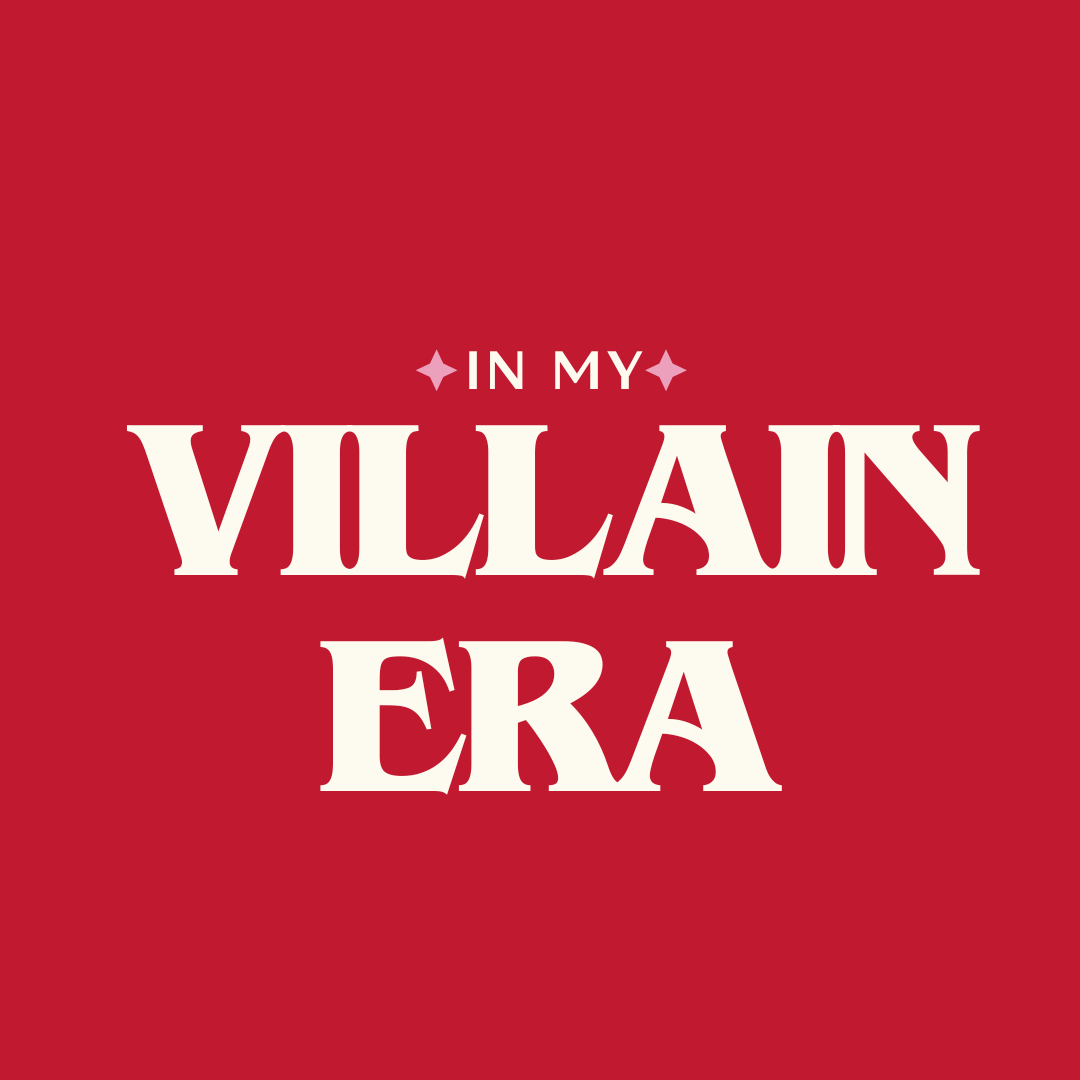 Villain Era Regular T-shirt