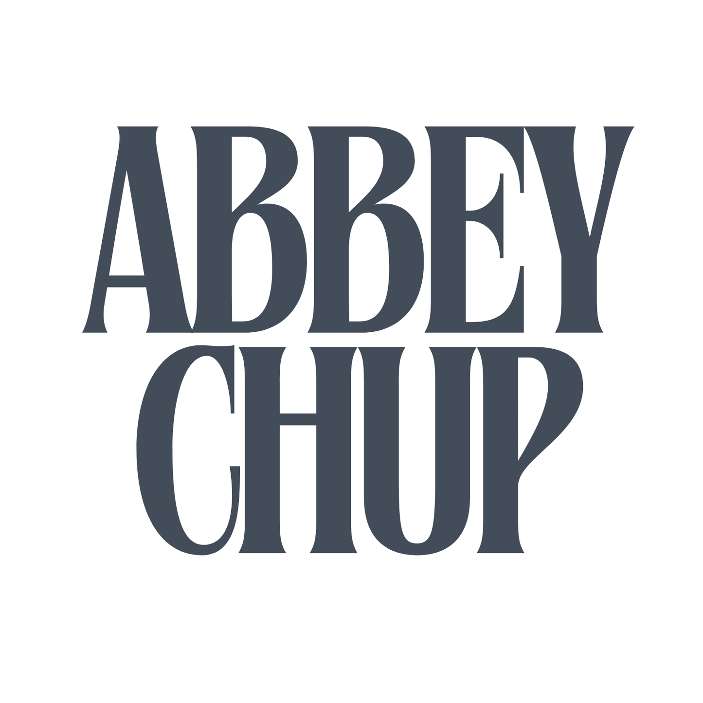 Abbey Chup Tank Top