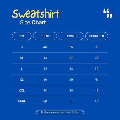 The Yapper Sweatshirt